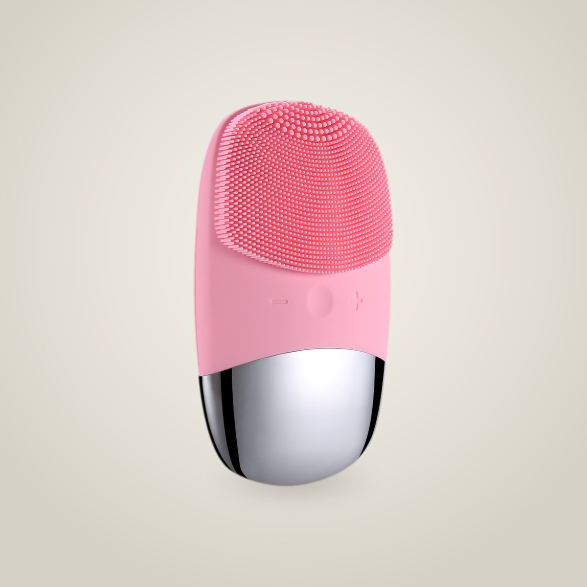 Sonic facial cleansing brush